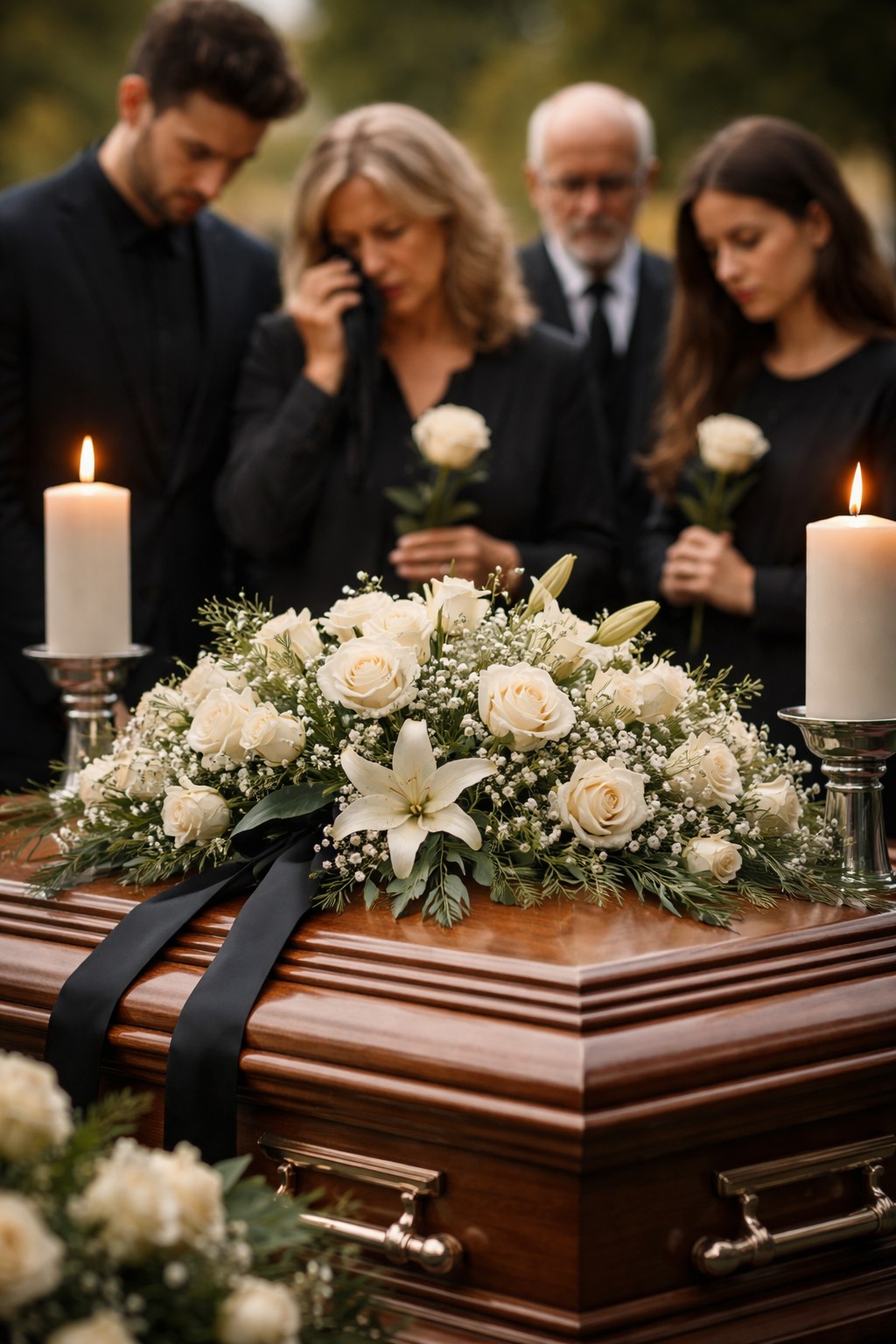 Todesfall Checkliste